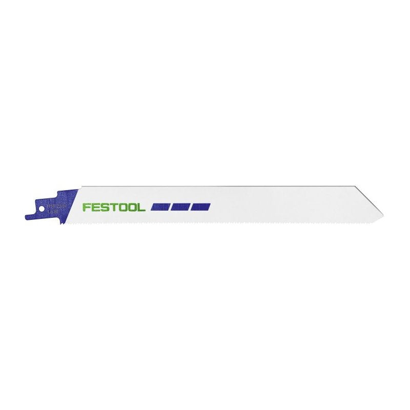 722288: Festool Reciprocating Saw Blades