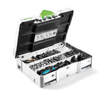 Festool 8mm DOMINO Connector Set Systainer KV-SYS D8