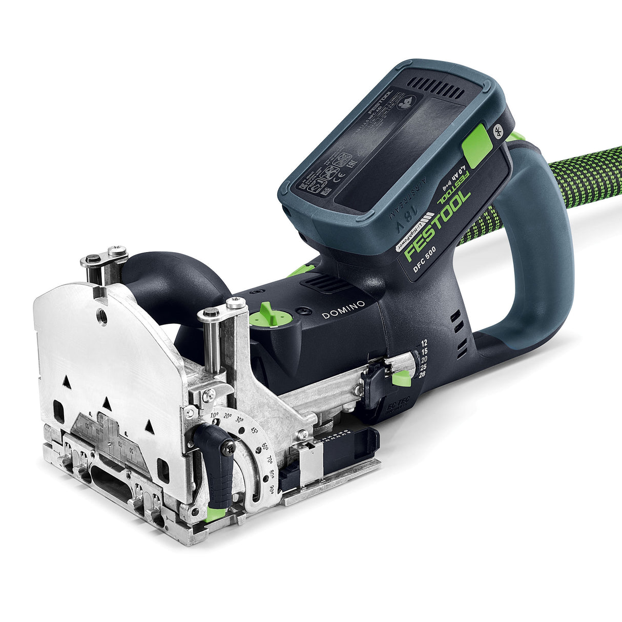 Festool DFC 500 E-Basic Cordless DOMINO Joiner