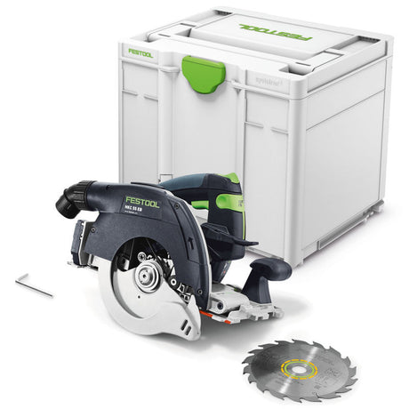 723257: Festool HKC 55 EB Cordless Carpentry Saw