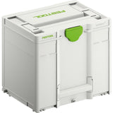 723405: Festool SYS3 M Systainer Storage Case