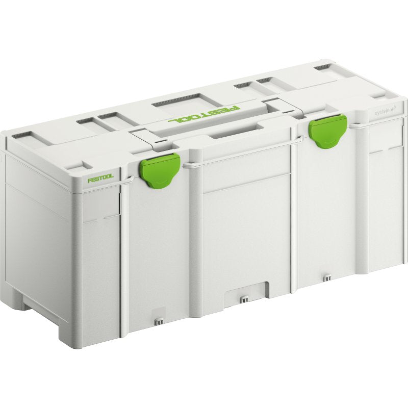 723411: Festool SYS3 XXL Systainer Storage Case