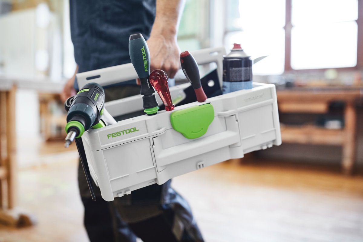 Festool SYS3 Toolbox