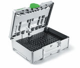 Festool Router Bit Organizer SYS3-OF D8/D12