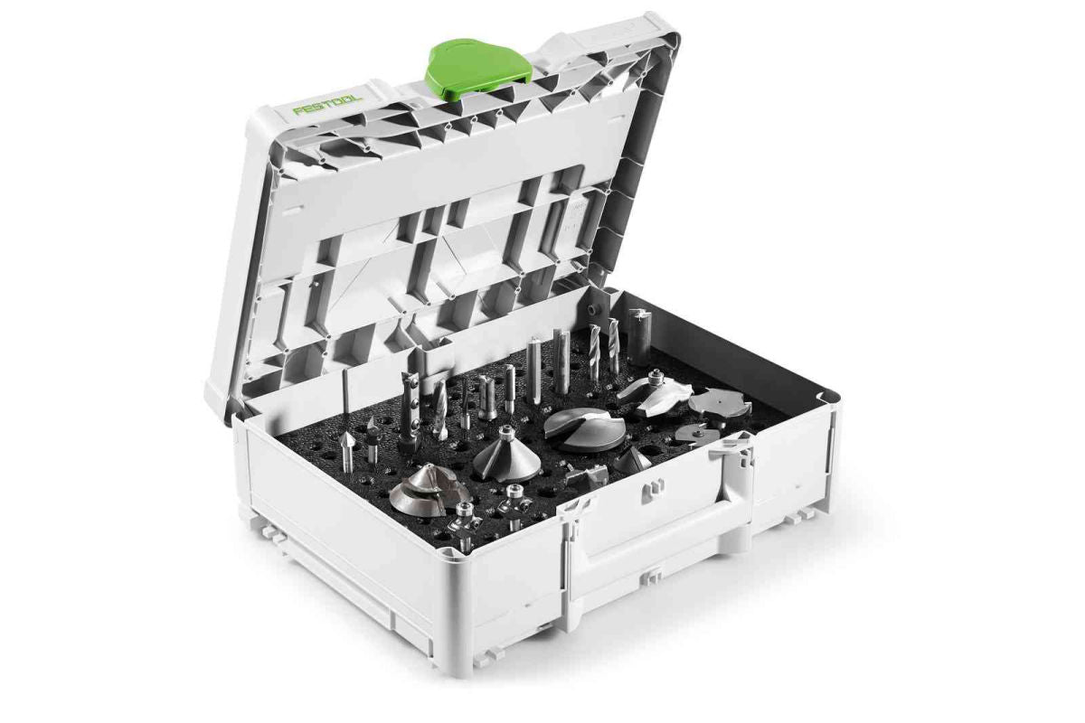 Festool Router Bit Organizer SYS3-OF D8/D12