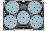 Festool SYS3 Abrasives Organizer - SYS-STF-80x133/D125/Delta