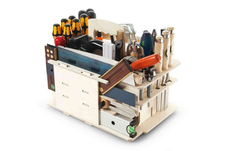 Festool SYS3 Hand Tool Organizer Systainer SYS3 HWZ M 337