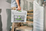 Festool SYS3 DF M Systainer Case with Lid Compartment