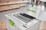 Festool SYS3 DF M Systainer Case with Lid Compartment
