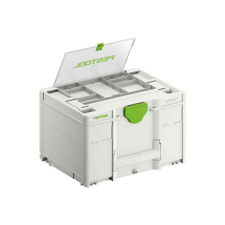 723458: Festool SYS3 DF M Systainer Case with Lid Compartment