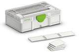 723478: Festool SYS3 S 76 Mini Systainer