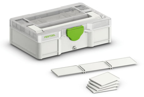 723478: Festool SYS3 S 76 Mini Systainer