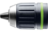 Festool FastFix Keyless Drill Chuck KC 13-1/2-K-FFP