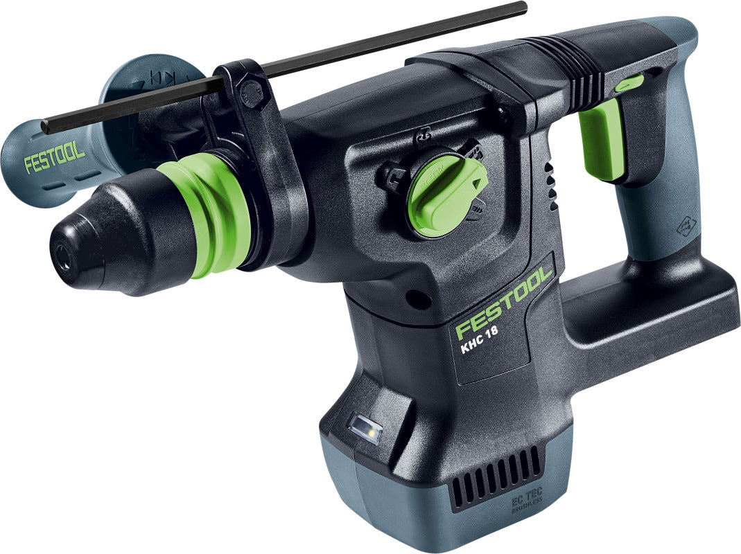 Festool KHC 18 Cordless Rotary Hammer Drill