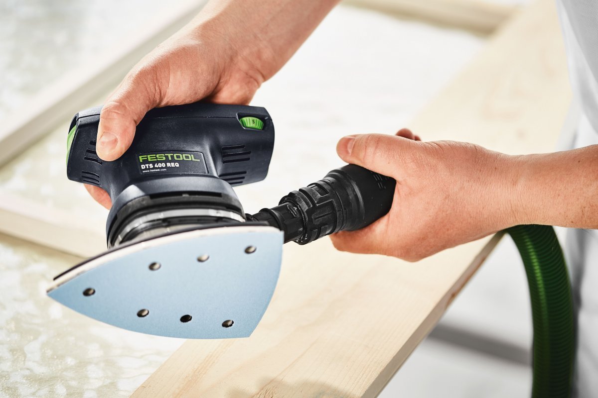Festool DTS 400 REQ Orbital Delta Sander