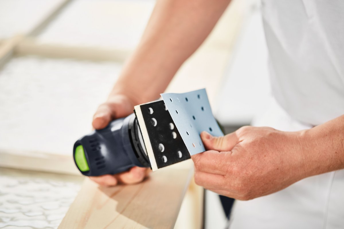 Festool RTS 400 REQ Orbital Sander