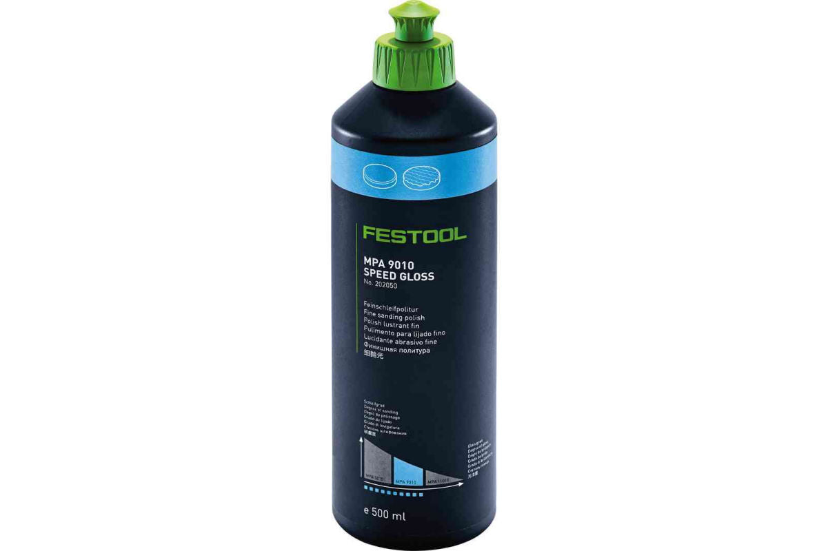 724802: Festool Polishing Compounds - 500ml