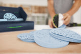 Festool Granat 150mm Sanding Disc Starter Set - Pack of 60