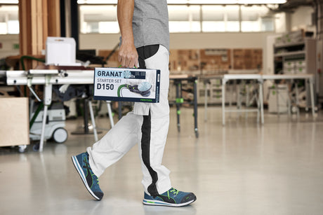 Festool Granat 150mm Sanding Disc Starter Set - Pack of 60