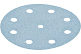 Festool Granat 125mm Sanding Disc Starter Set - Pack of 60