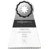 725052: Festool StarLock Vecturo Oscillating Tool Blades