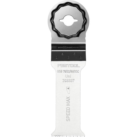 725056: Festool StarLock Vecturo Oscillating Tool Blades