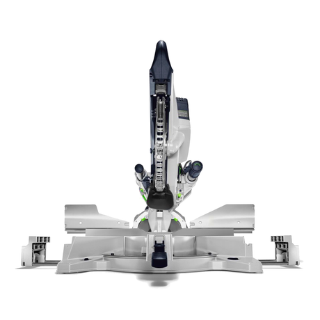 725223: Festool Kapex KS 120 REB Sliding Compound Miter Saw 10 inch