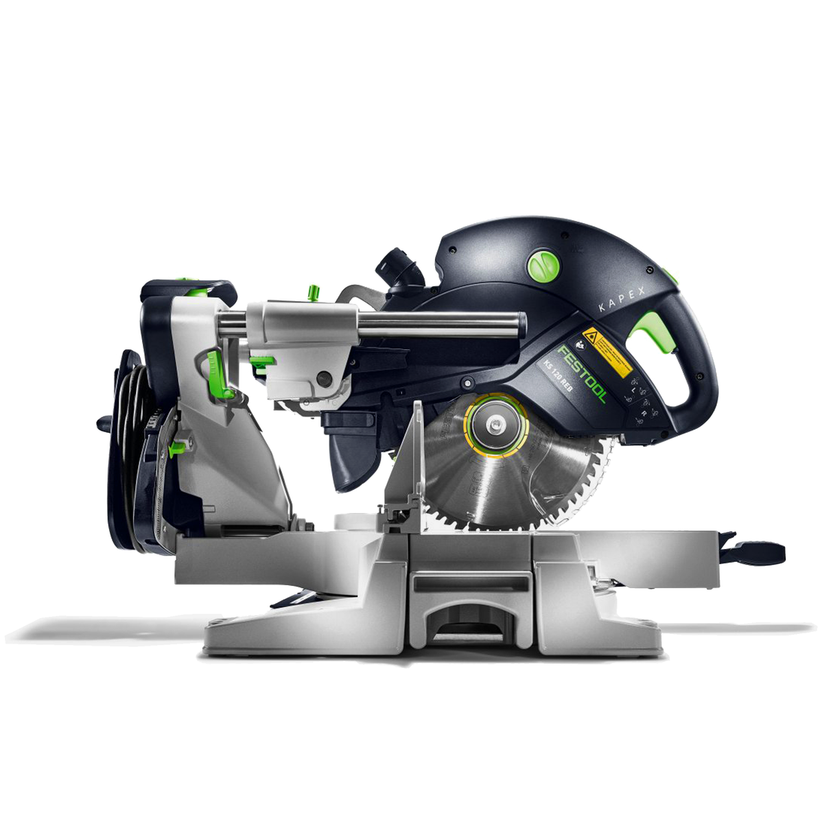 725223: Festool Kapex KS 120 REB Sliding Compound Miter Saw 10 inch