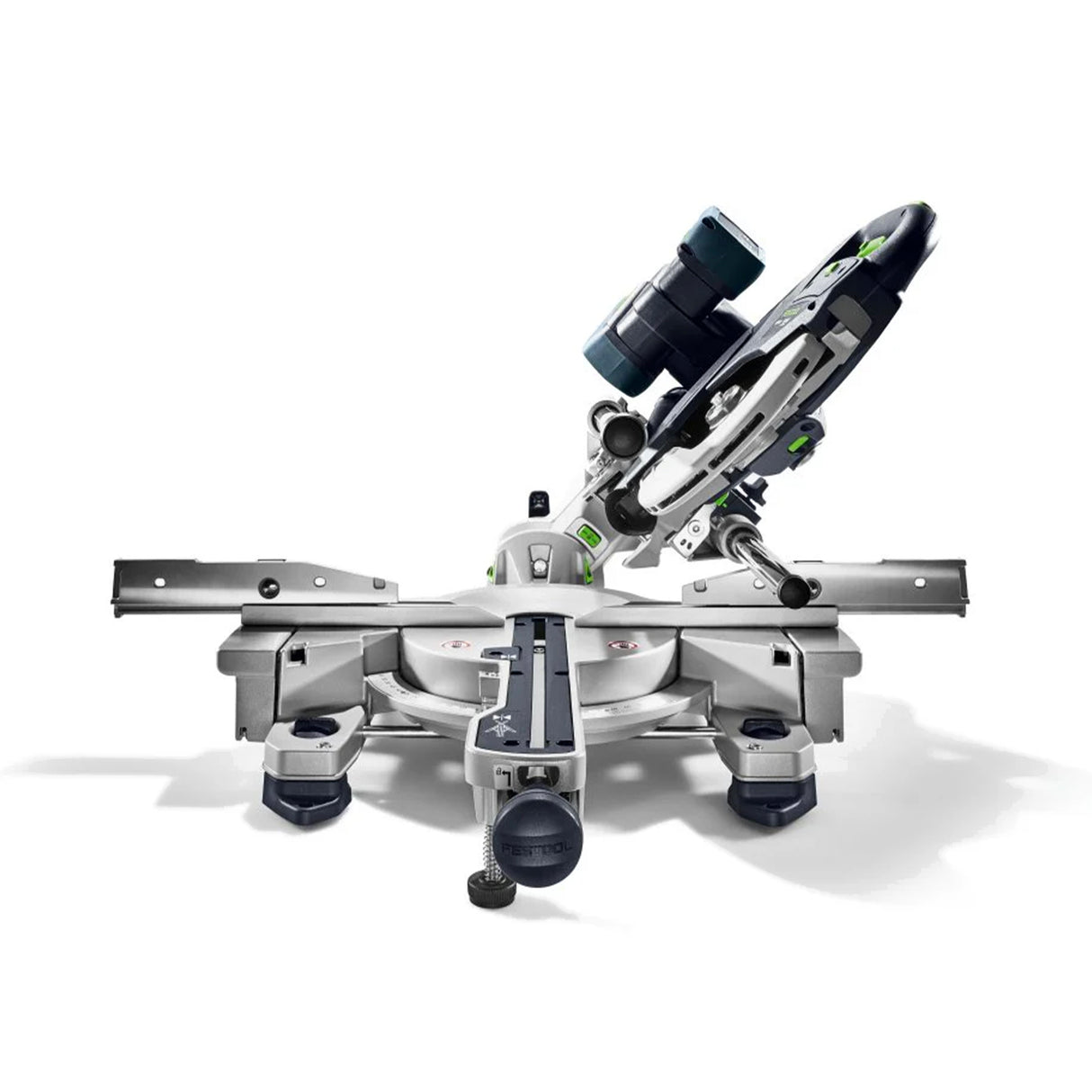 Festool KSC 60 Cordless Compound Miter Saw + 8Ah Energy Set Combo