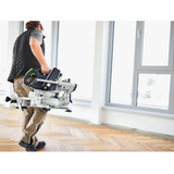 Festool Kapex KSC 60 EB Cordless Sliding Compound Miter Saw
