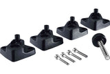 Elevation Feet  A-SYS KS 60 for Festool KSC 60 Cordless Miter Saw