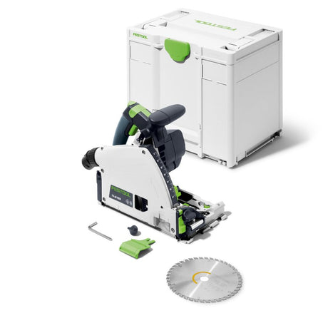 Festool TS 60 KEB-F-Plus Plunge Cut Track Saw