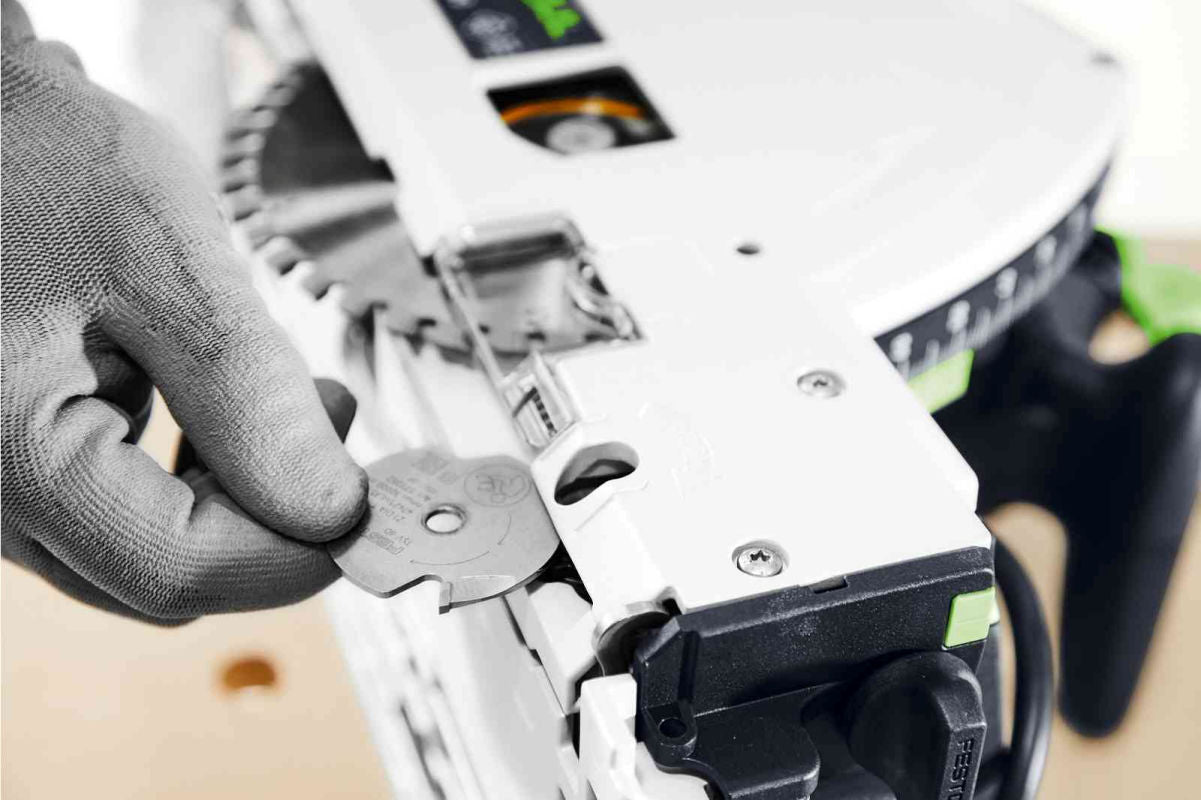 Festool 47mm Scoring Blade for TSV 60 KEB Track Saw