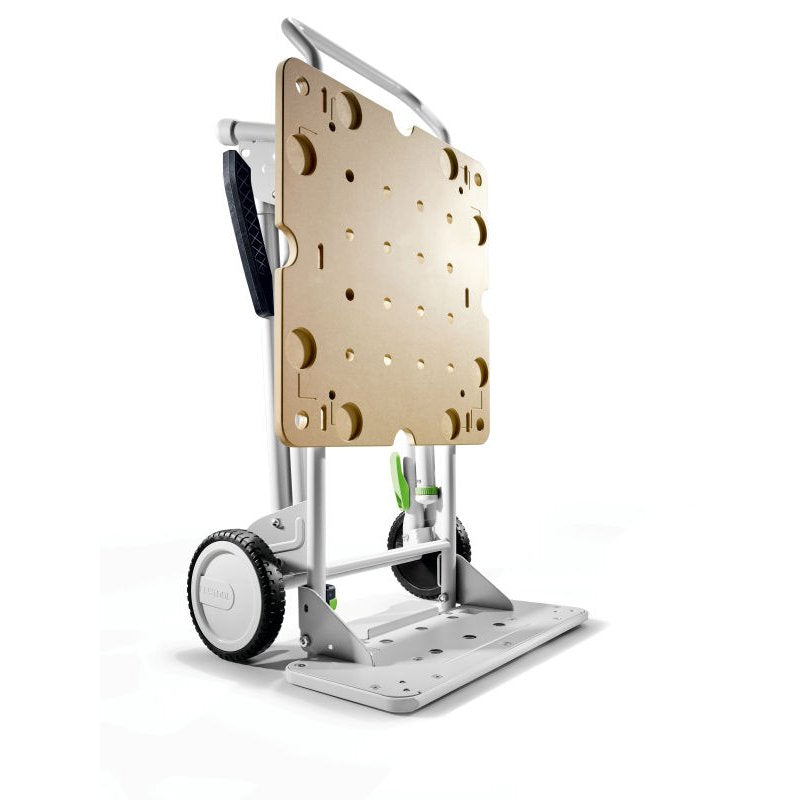 Underframe for Festool Cordless Table Saw