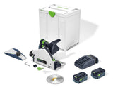Festool TSC 55 KEB Cordless Plunge Cut Track Saw