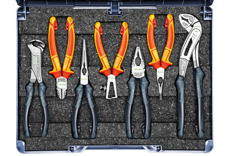 Festool Pliers Systainer Assortment SYS3 M 112 ZA
