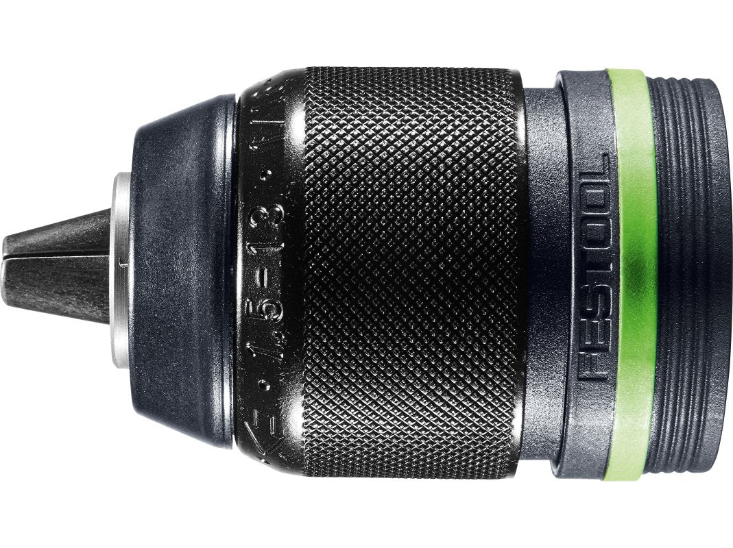 Festool FastFix Keyless Drill Chuck KC 13-1/2-MMFP