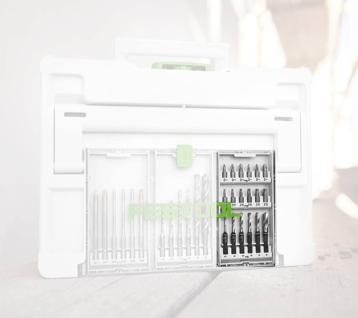 Festool Bit Cassette