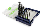 Festool Centrotec HSS Inch Brad Point Drill Bit
