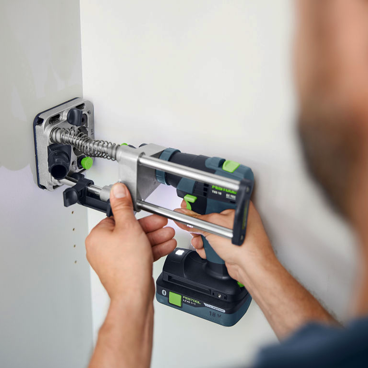 Festool MB 40-Set Mobile Drilling Attachment