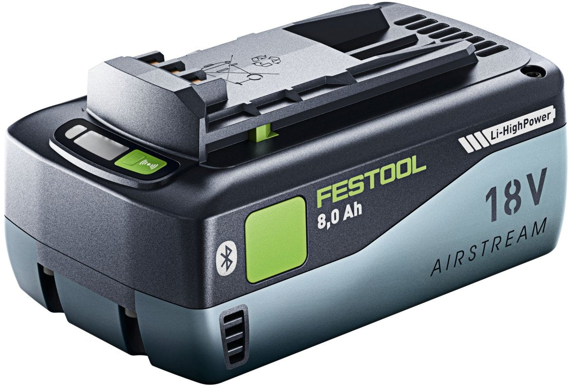 Festool 18v 8.0Ah Li-Ion Battery Pack