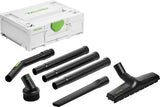 727260: Festool Cleaning Attachment Sets for Dust Extractors
