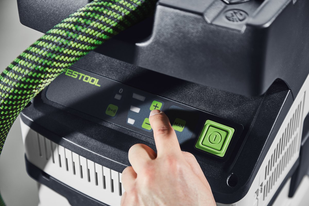 Festool CTC Midi I HEPA CORDLESS Dust Extractor