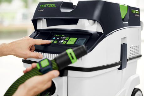 Festool CT 36 EI AC HEPA AutoClean Dust Extractor