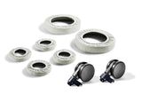 Wheel Cover Set for Festool CT 26 and CT 36 Dust Extractors