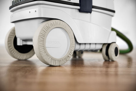 Wheel Cover Set for Festool CT 26 and CT 36 Dust Extractors