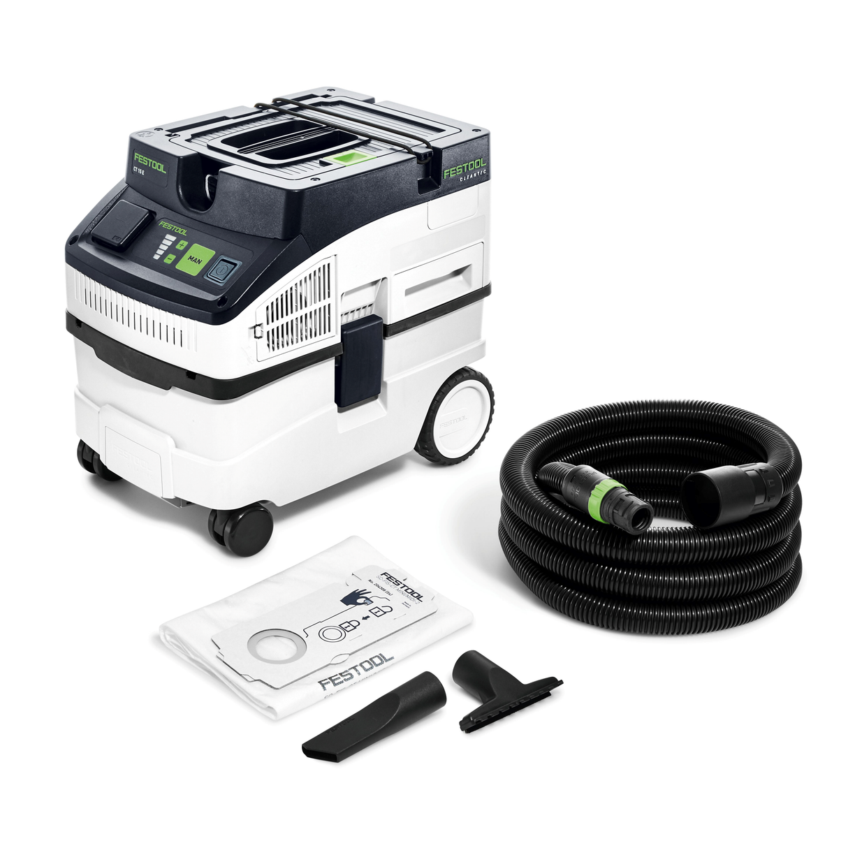 Festool CT 15 E HEPA Dust Extractor