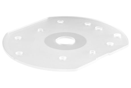 Transparent Base for the Festool OF 1010 Router