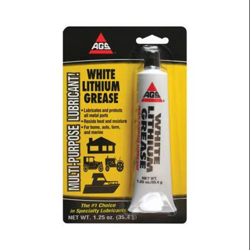 White Lithium Grease