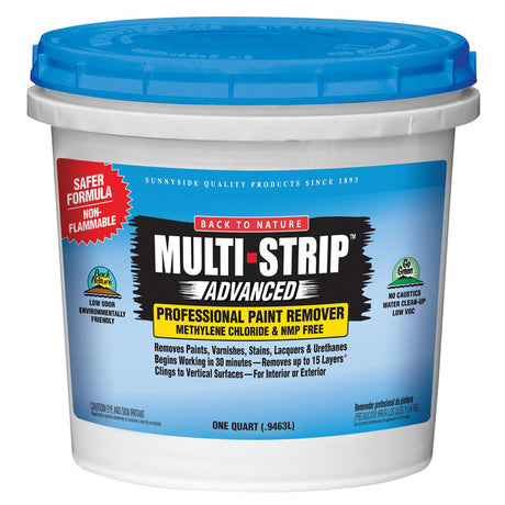 Multi-Strip HD Pro Paint and  Finish Remover - Quart